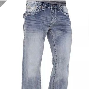 Dieppe relaxed straight jean
